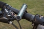 साइकिल रिचार्जेबल फ्रंट रियर लाइट बाइक सेट 4LM SMD IPX4