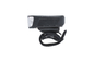 USB बाइक रिचार्जेबल साइकिल फ्रंट लाइट रोड हेडलाइट टॉर्च 240LM 70*38*29mm