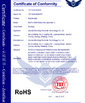 चीन Jiashan Boshing Electronic Technology Co.,Ltd. प्रमाणपत्र